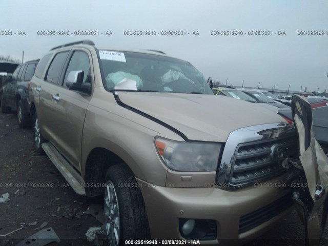 TOYOTA SEQUOIA 2010 5tdyy5g12as024452