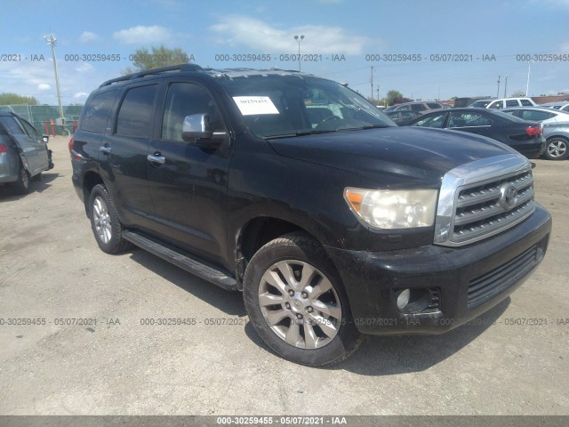 TOYOTA SEQUOIA 2010 5tdyy5g12as029389