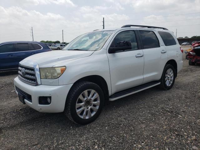 TOYOTA SEQUOIA 2010 5tdyy5g12as030347