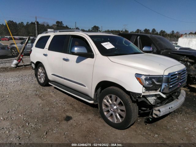 TOYOTA SEQUOIA 2018 5tdyy5g12js070587