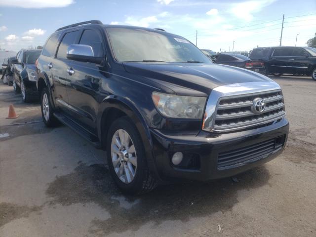 TOYOTA SEQUOIA PL 2010 5tdyy5g13as023262