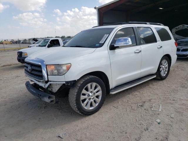 TOYOTA SEQUOIA 2010 5tdyy5g13as024623