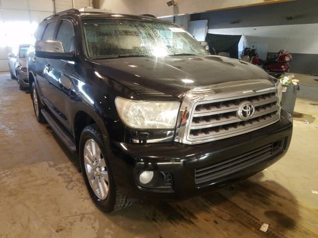 TOYOTA SEQUOIA PL 2010 5tdyy5g13as024945