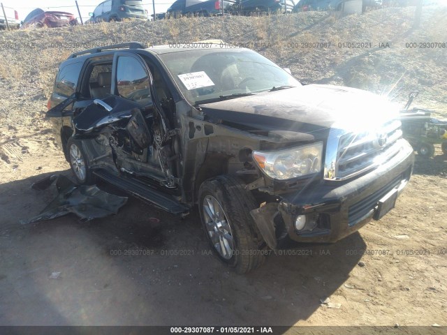 TOYOTA SEQUOIA 2010 5tdyy5g13as027943