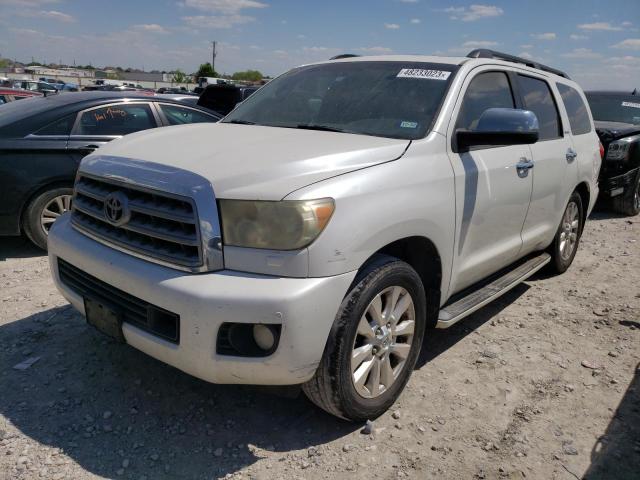 TOYOTA SEQUOIA PL 2010 5tdyy5g13as027960