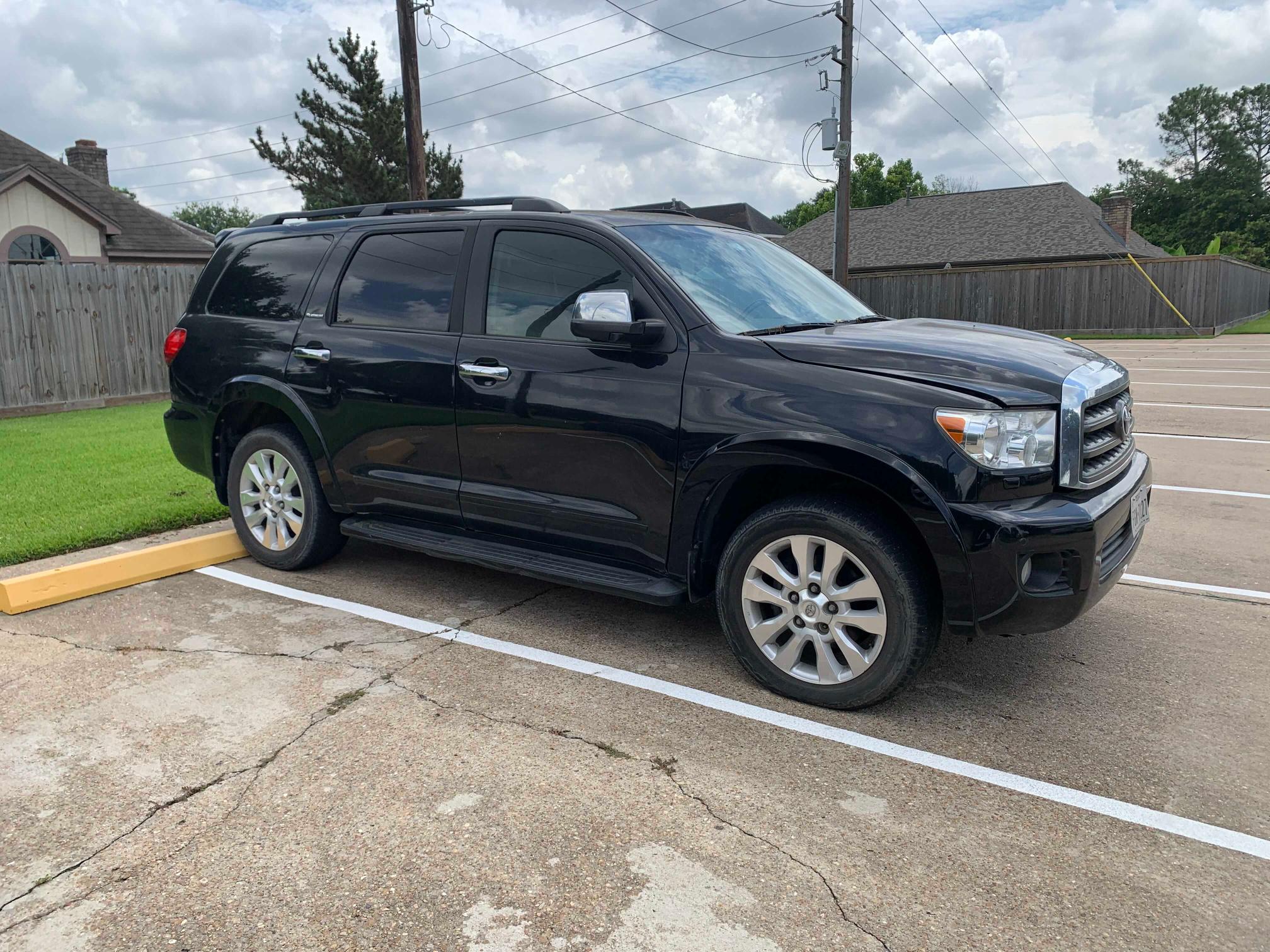 TOYOTA SEQUOIA PL 2011 5tdyy5g13bs034943