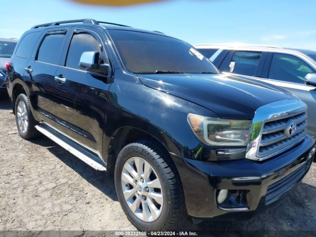 TOYOTA SEQUOIA 2012 5tdyy5g13cs041179