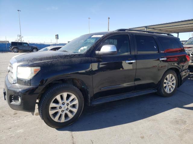 TOYOTA SEQUOIA PL 2012 5tdyy5g13cs043014