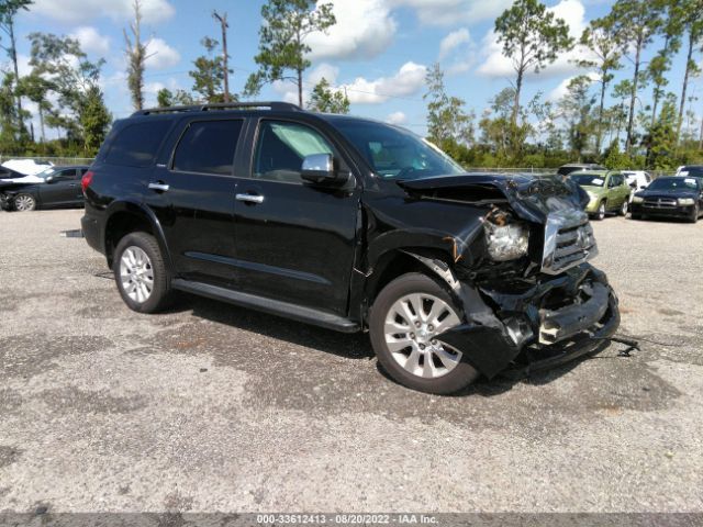 TOYOTA SEQUOIA 2013 5tdyy5g13ds043578