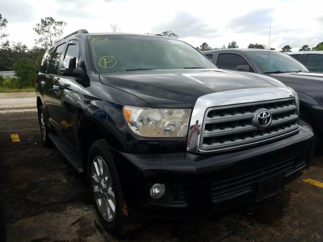 TOYOTA SEQUOIA PL 2013 5tdyy5g13ds048487