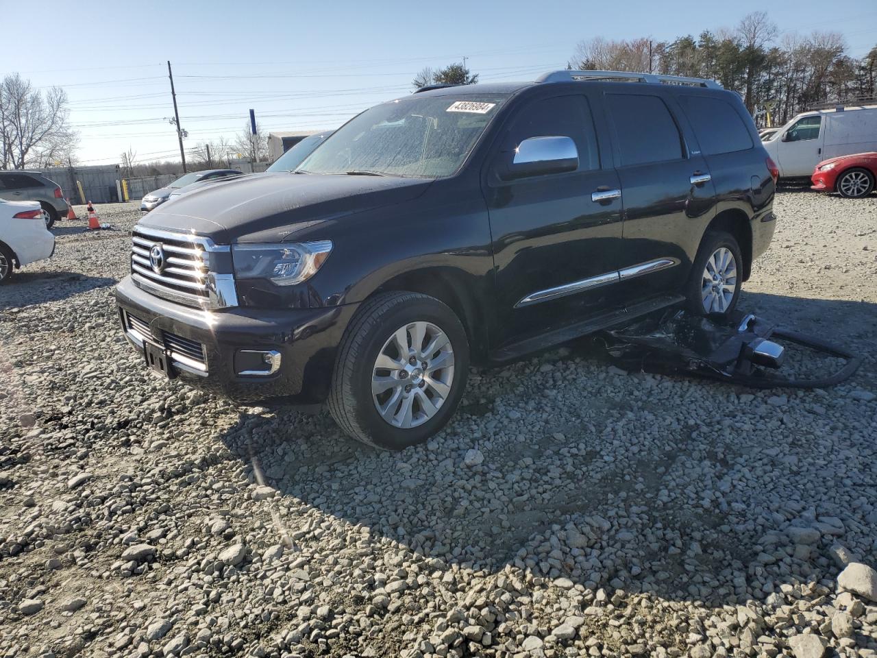 TOYOTA SEQUOIA 2018 5tdyy5g13js071814