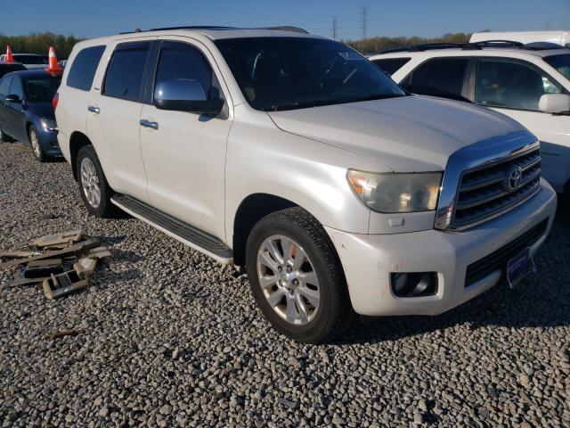 TOYOTA SEQUOIA PL 2010 5tdyy5g14as025022