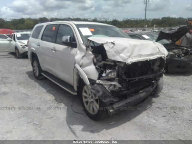 TOYOTA SEQUOIA 2010 5tdyy5g14as028874