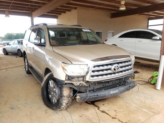 TOYOTA SEQUOIA PL 2011 5tdyy5g14bs031260