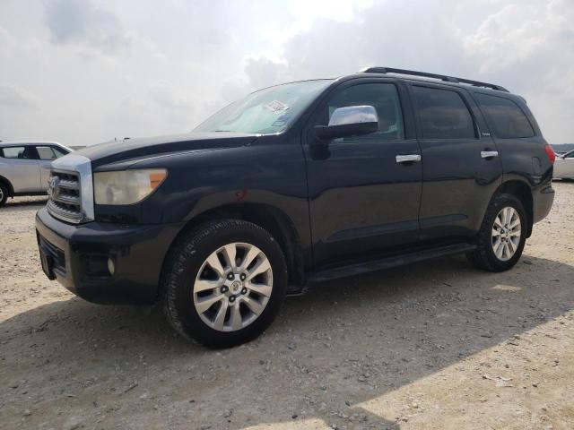 TOYOTA SEQUOIA 2012 5tdyy5g14cs038839