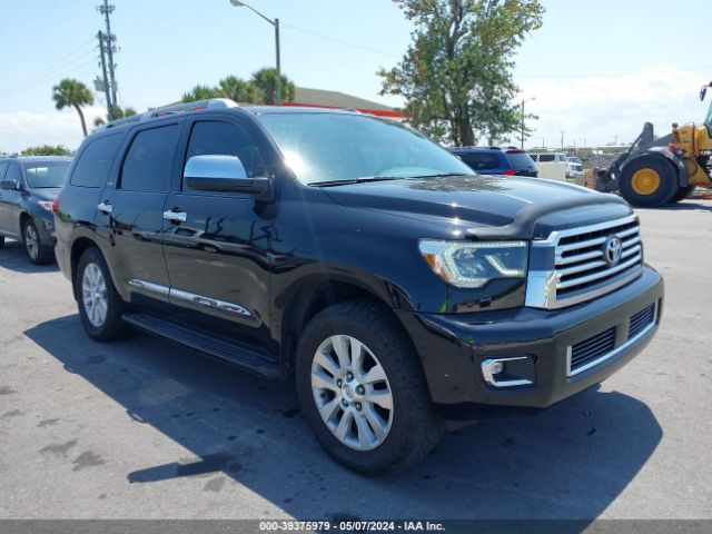 TOYOTA SEQUOIA 2019 5tdyy5g14ks072715