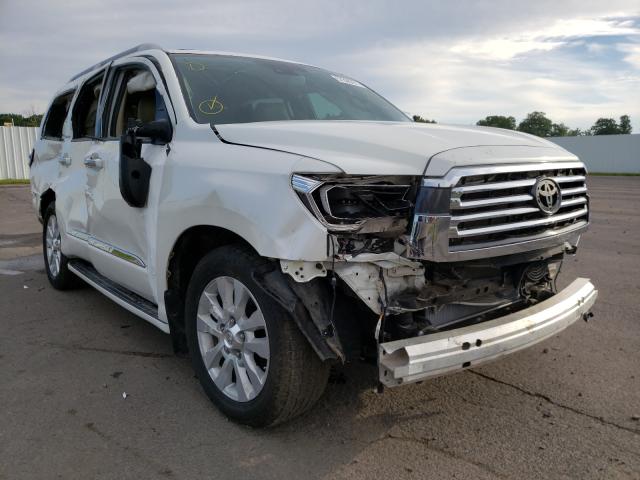 TOYOTA SEQUOIA 2020 5tdyy5g14ls074823