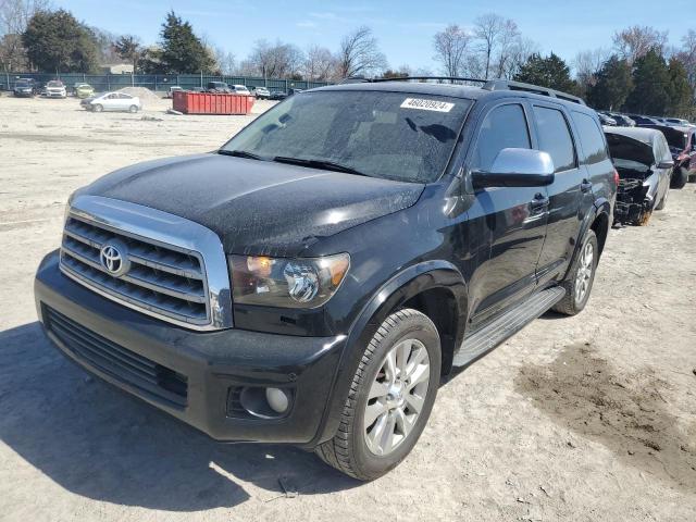 TOYOTA SEQUOIA 2010 5tdyy5g15as023196