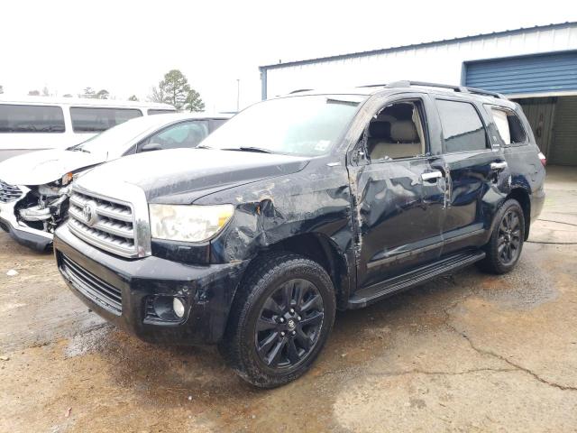 TOYOTA SEQUOIA 2010 5tdyy5g15as023232