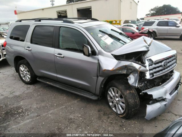 TOYOTA SEQUOIA 2010 5tdyy5g15as026275