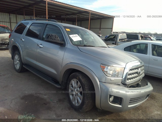 TOYOTA SEQUOIA 2010 5tdyy5g15as030472