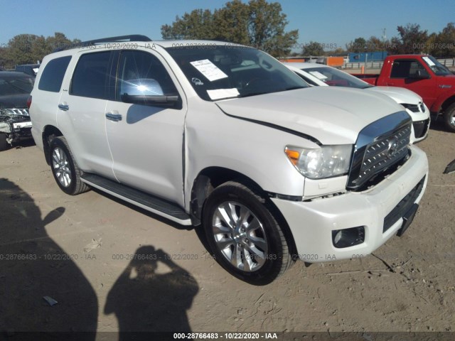 TOYOTA SEQUOIA 2012 5tdyy5g15cs041734