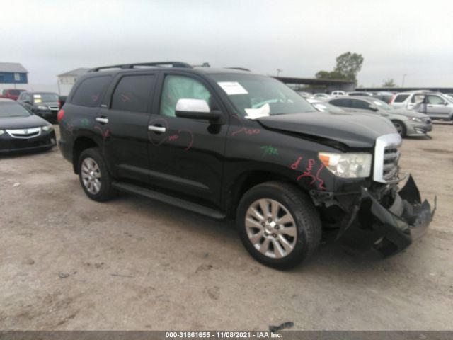 TOYOTA SEQUOIA 2012 5tdyy5g15cs041765