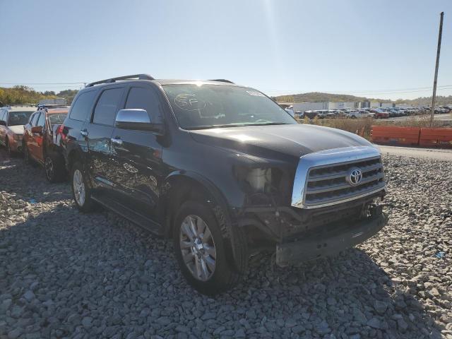 TOYOTA SEQUOIA PL 2014 5tdyy5g15es052509