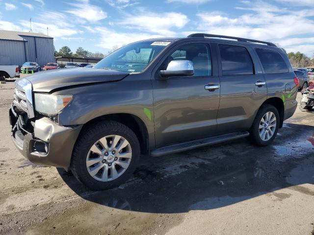 TOYOTA SEQUOIA 2014 5tdyy5g15es055233