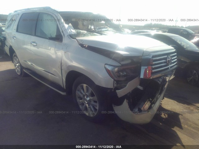 TOYOTA SEQUOIA 2019 5tdyy5g15ks072450