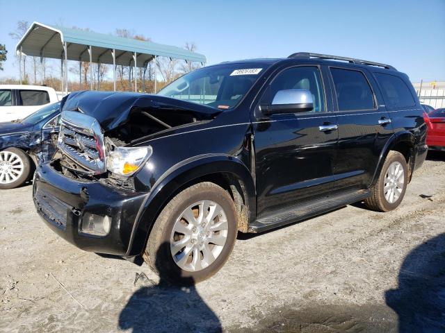 TOYOTA SEQUOIA 2010 5tdyy5g16as022610