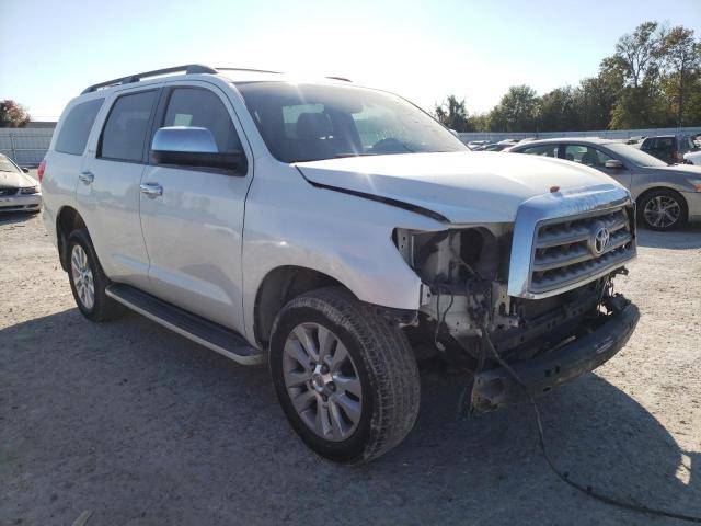 TOYOTA SEQUOIA PL 2010 5tdyy5g16as028519