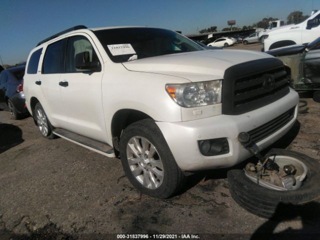 TOYOTA SEQUOIA 2010 5tdyy5g16as029086