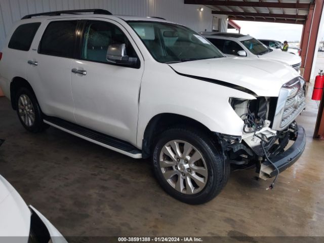 TOYOTA SEQUOIA 2011 5tdyy5g16bs033916