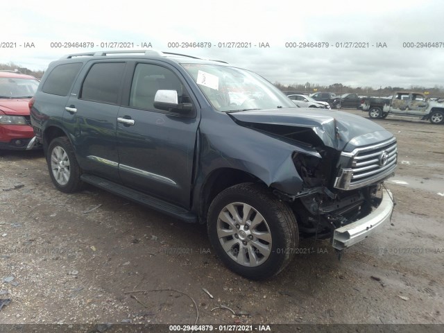 TOYOTA SEQUOIA 2019 5tdyy5g16ks072456