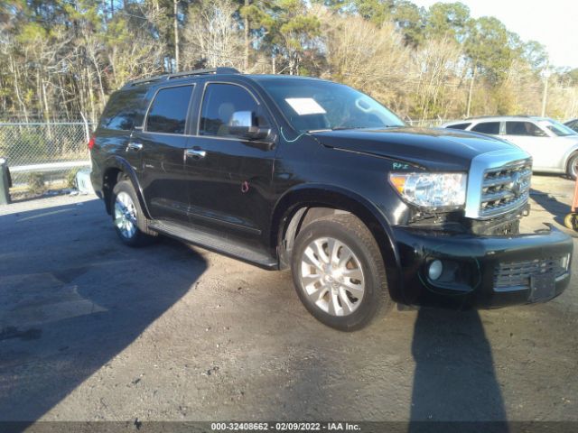 TOYOTA SEQUOIA 2010 5tdyy5g17as022647