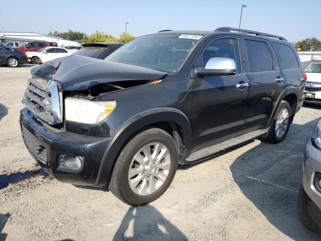 TOYOTA SEQUOIA PL 2010 5tdyy5g17as024124