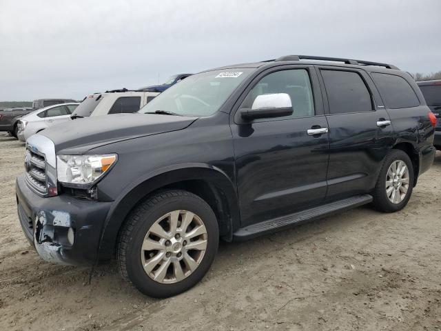 TOYOTA SEQUOIA 2010 5tdyy5g17as027220