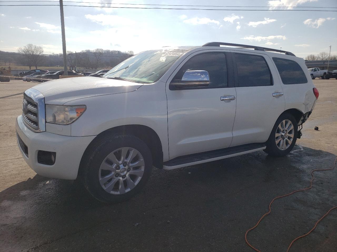 TOYOTA SEQUOIA 2013 5tdyy5g17ds044166