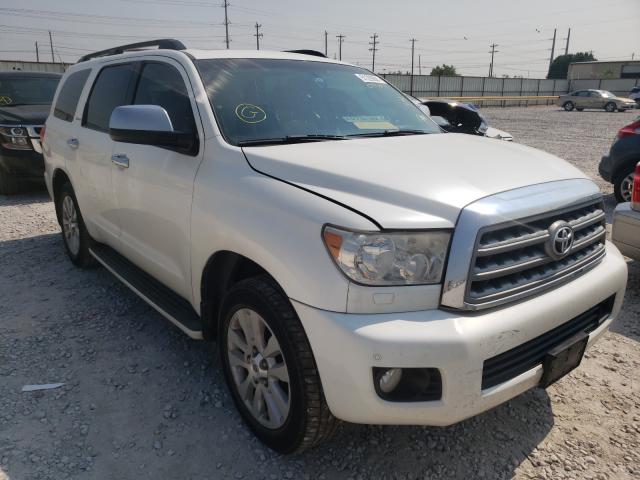 TOYOTA SEQUOIA PL 2014 5tdyy5g17es055377