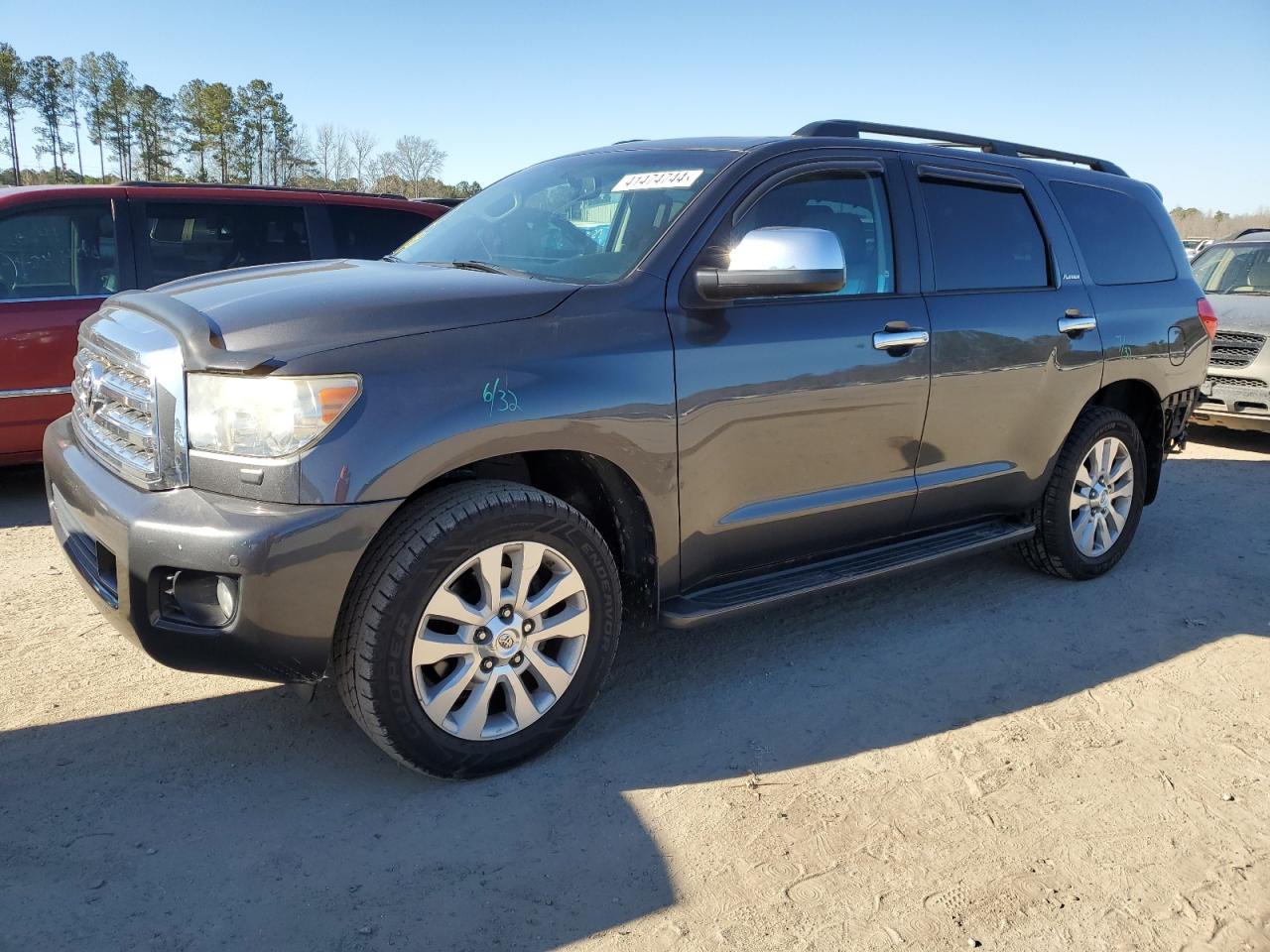 TOYOTA SEQUOIA 2015 5tdyy5g17fs058121