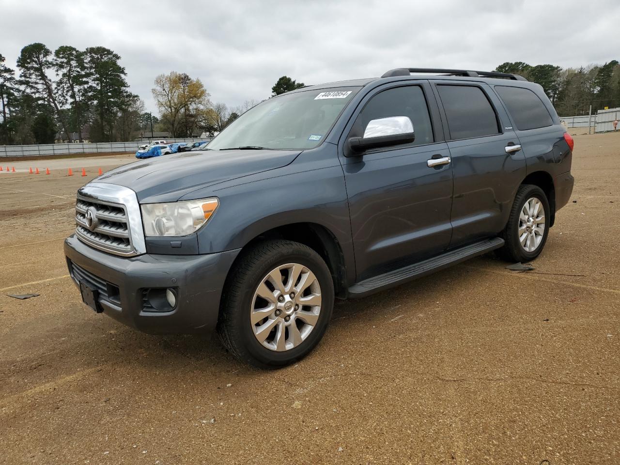 TOYOTA SEQUOIA 2010 5tdyy5g18as023290