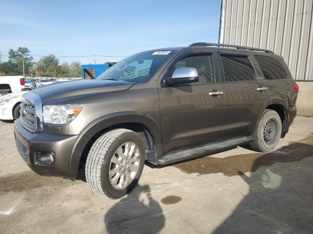 TOYOTA SEQUOIA 2010 5tdyy5g18as030305