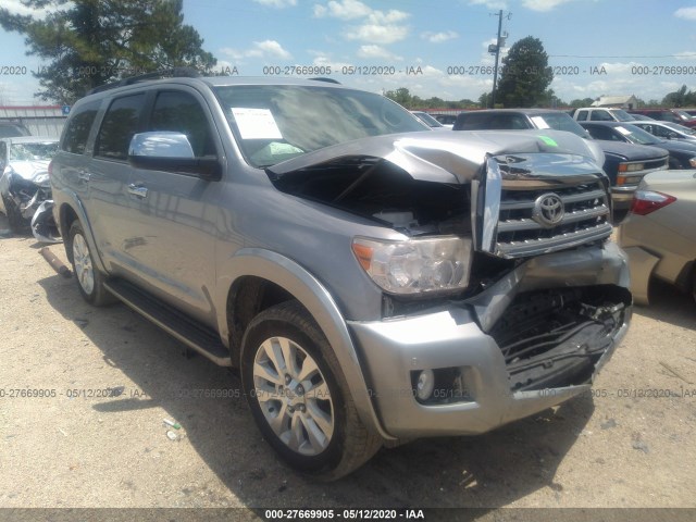 TOYOTA SEQUOIA 2012 5tdyy5g18cs040609