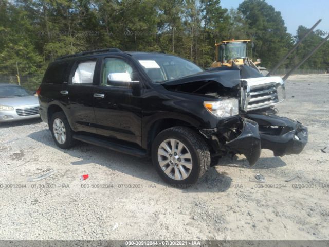 TOYOTA SEQUOIA 2013 5tdyy5g18ds050266