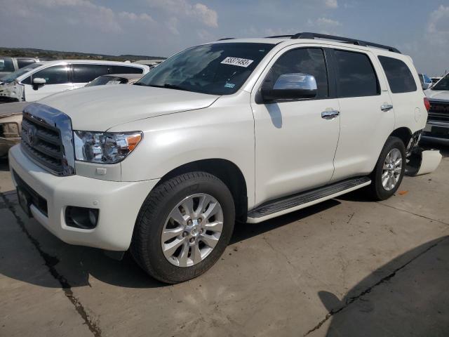 TOYOTA SEQUOIA 2014 5tdyy5g18es055453