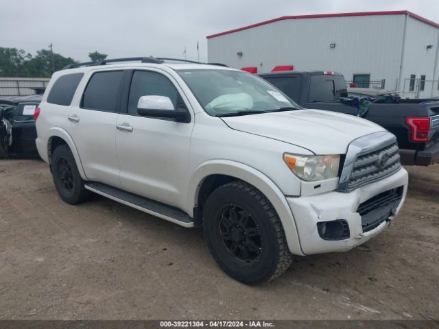 TOYOTA SEQUOIA 2015 5tdyy5g18fs059942