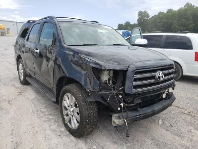 TOYOTA SEQUOIA PL 2010 5tdyy5g19as022987