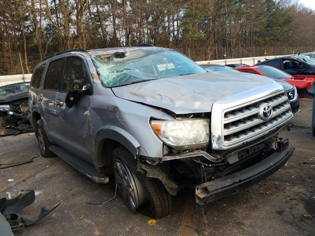 TOYOTA SEQUOIA PL 2010 5tdyy5g19as025579