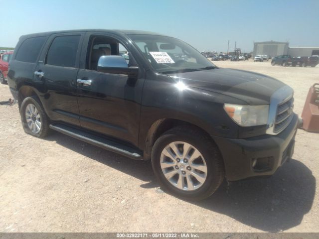 TOYOTA SEQUOIA 2011 5tdyy5g19bs036888